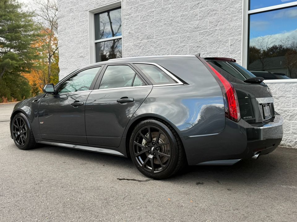 2014 Cadillac CTS-V