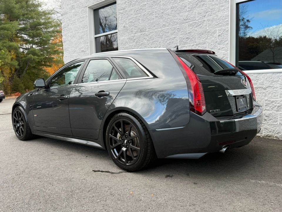 2014 Cadillac CTS-V