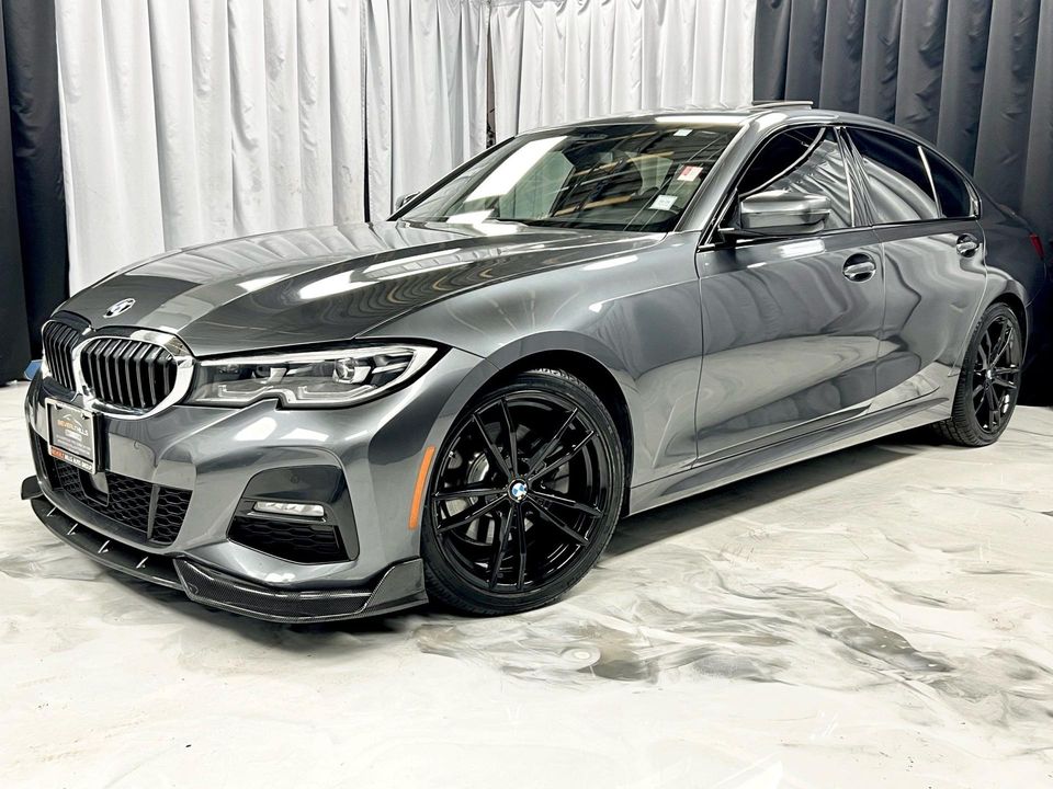 2019 BMW 330i