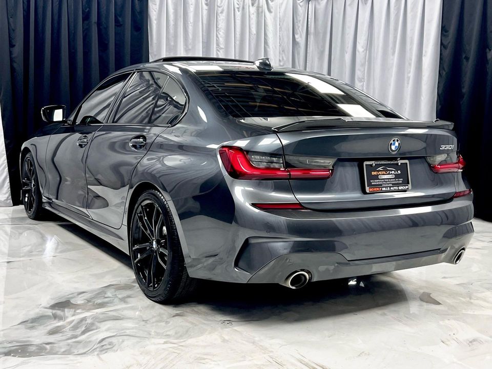 2019 BMW 330i
