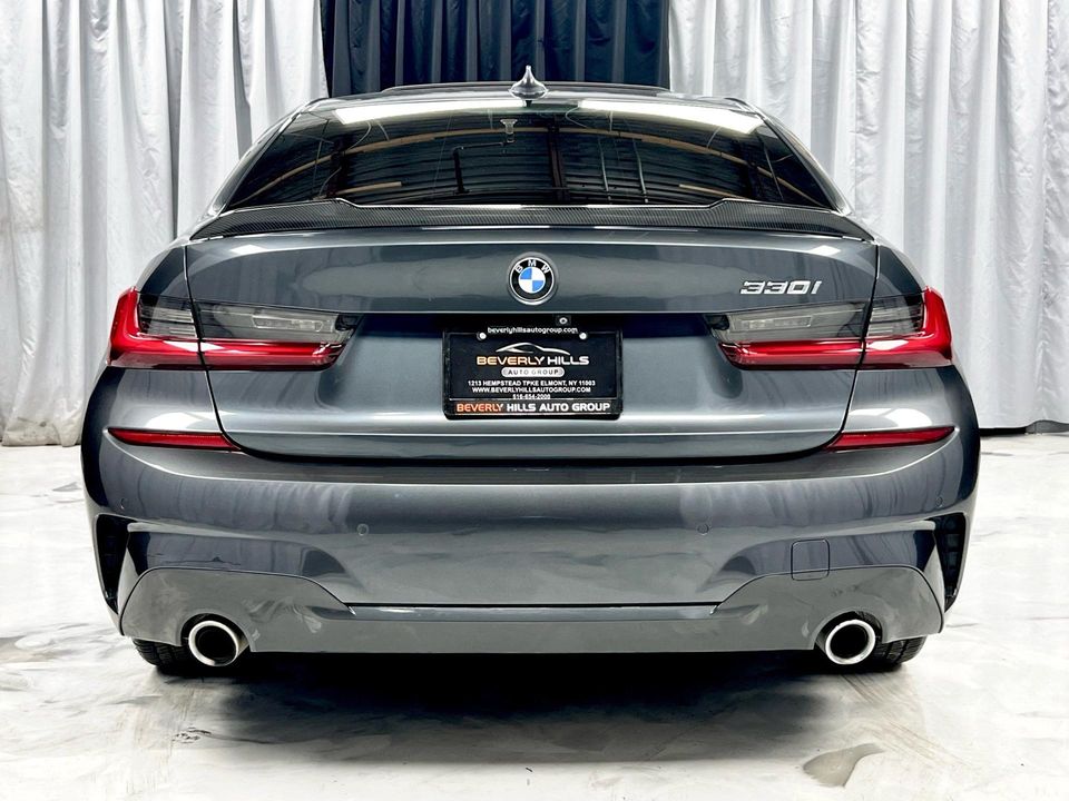 2019 BMW 330i