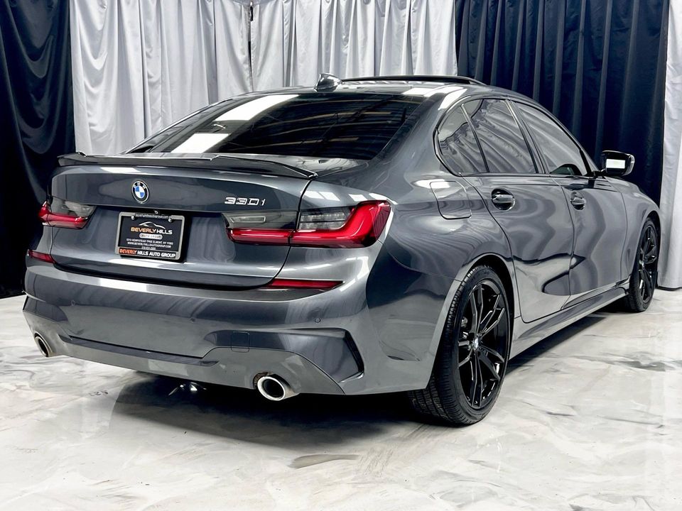 2019 BMW 330i