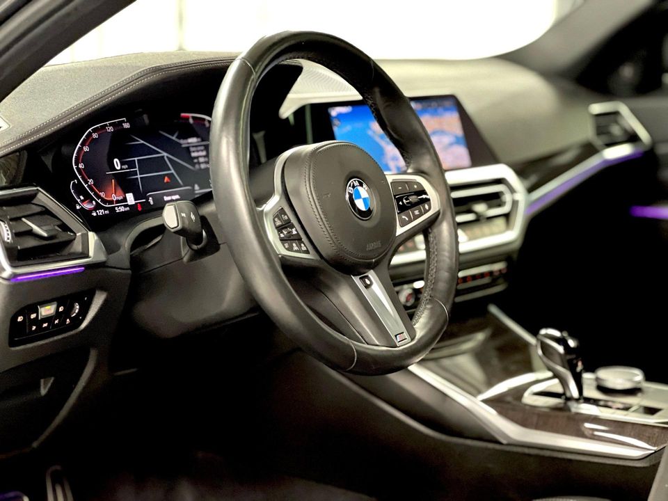 2019 BMW 330i