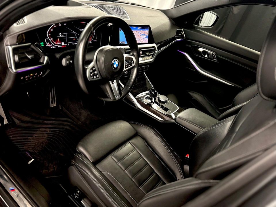 2019 BMW 330i