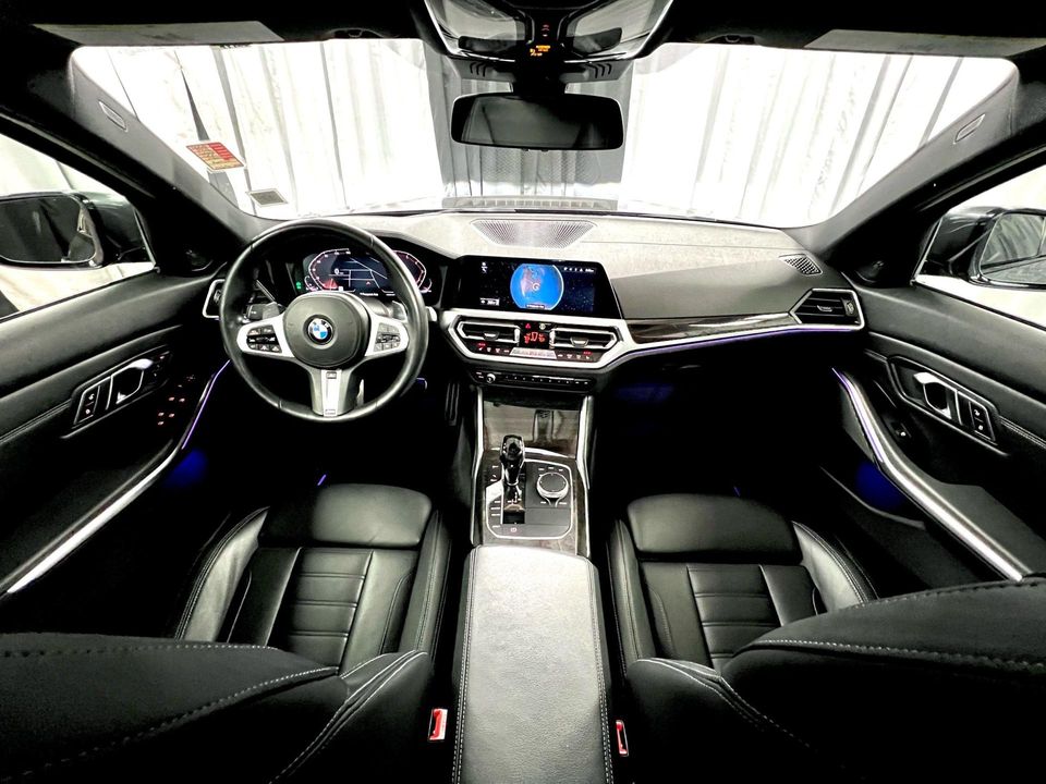 2019 BMW 330i