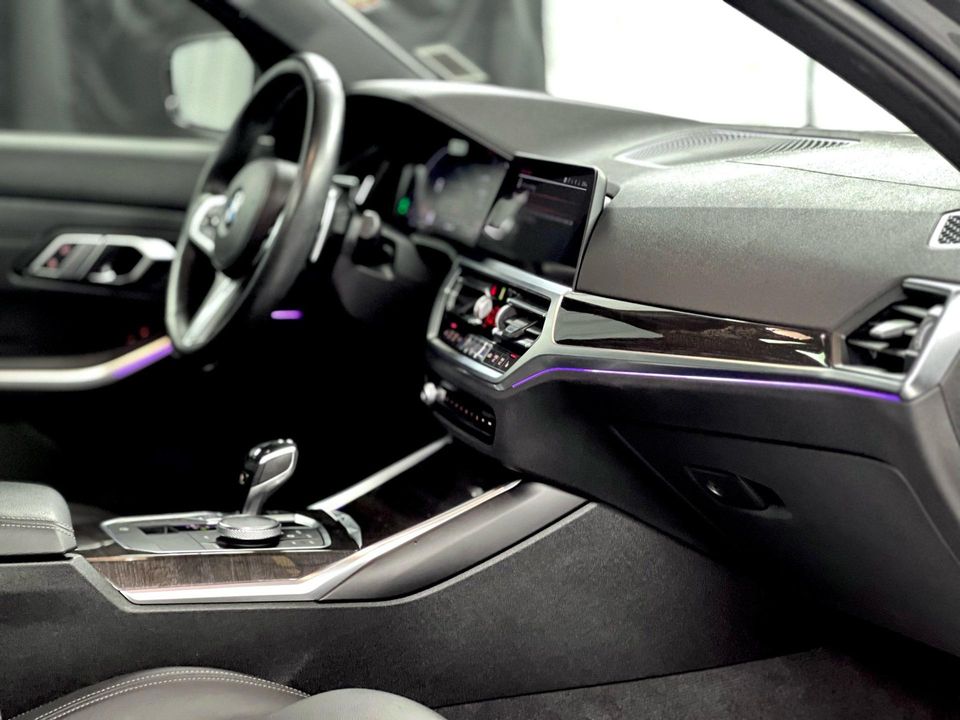 2019 BMW 330i
