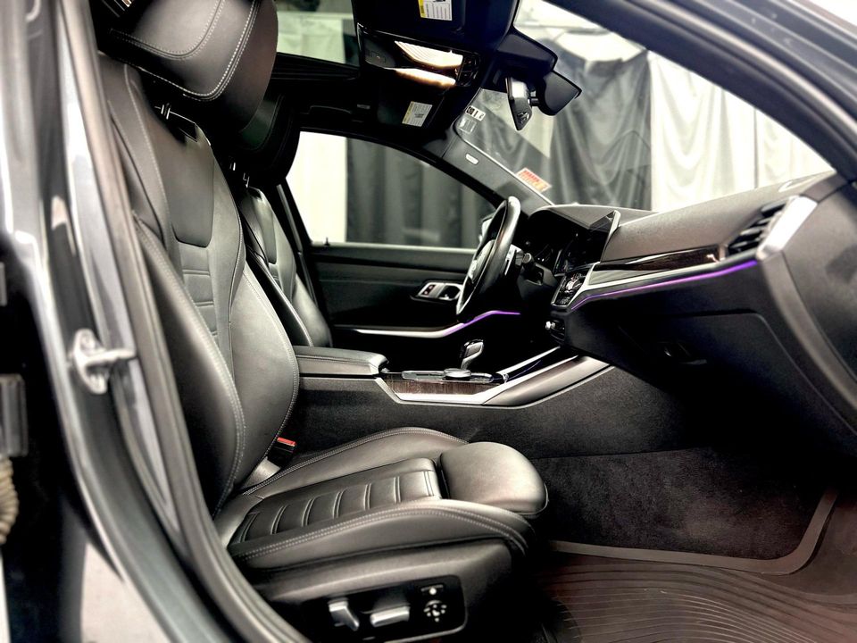 2019 BMW 330i