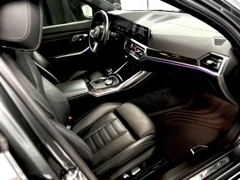 2019 BMW 330i