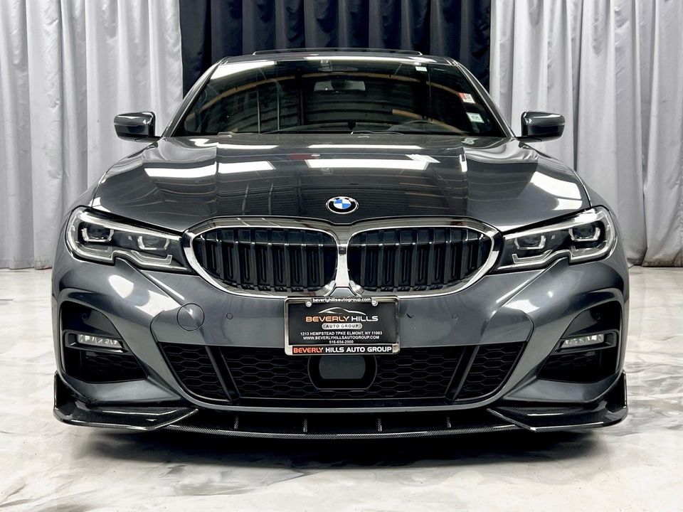 2019 BMW 330i