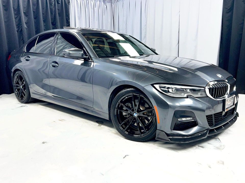 2019 BMW 330i