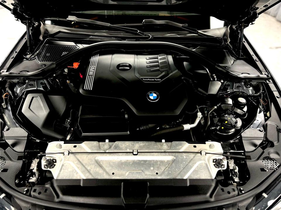 2019 BMW 330i