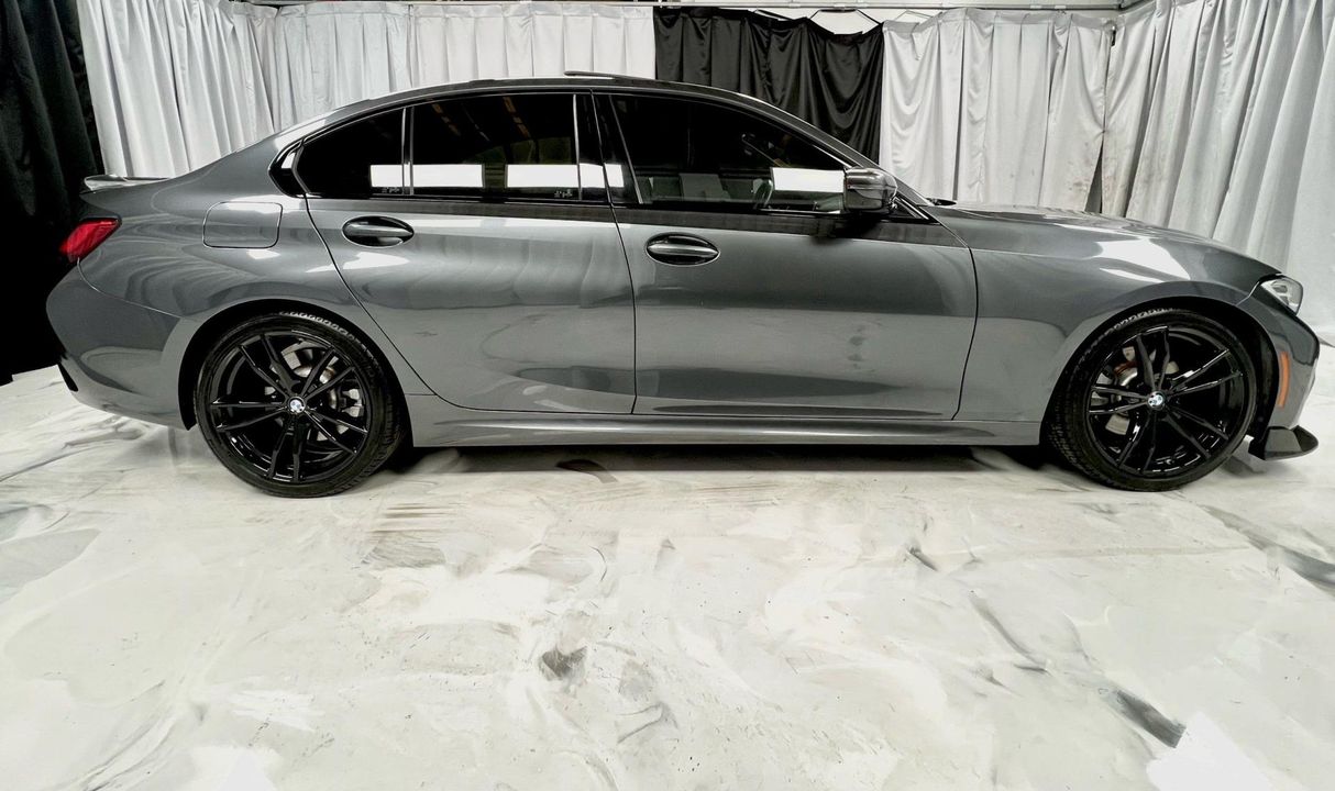 2019 BMW 330i