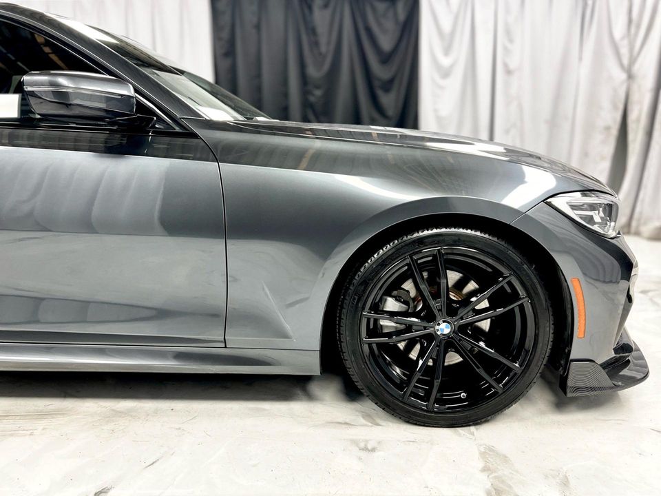 2019 BMW 330i