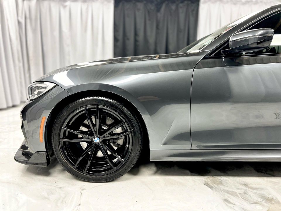 2019 BMW 330i