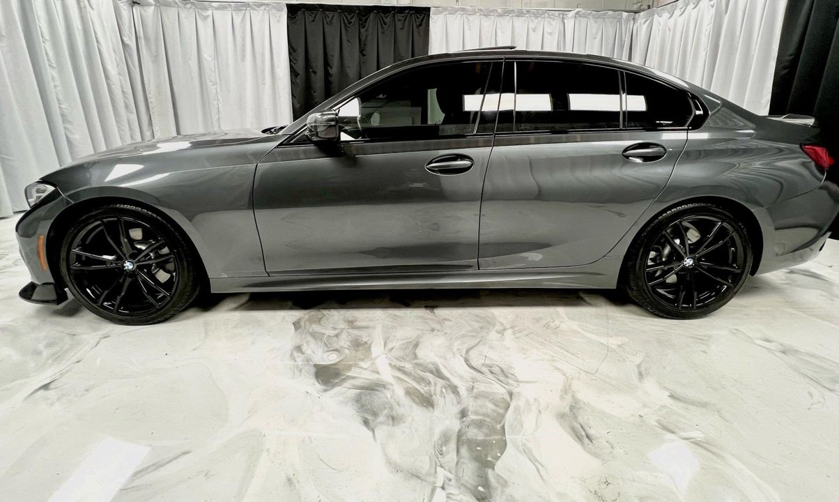 2019 BMW 330i