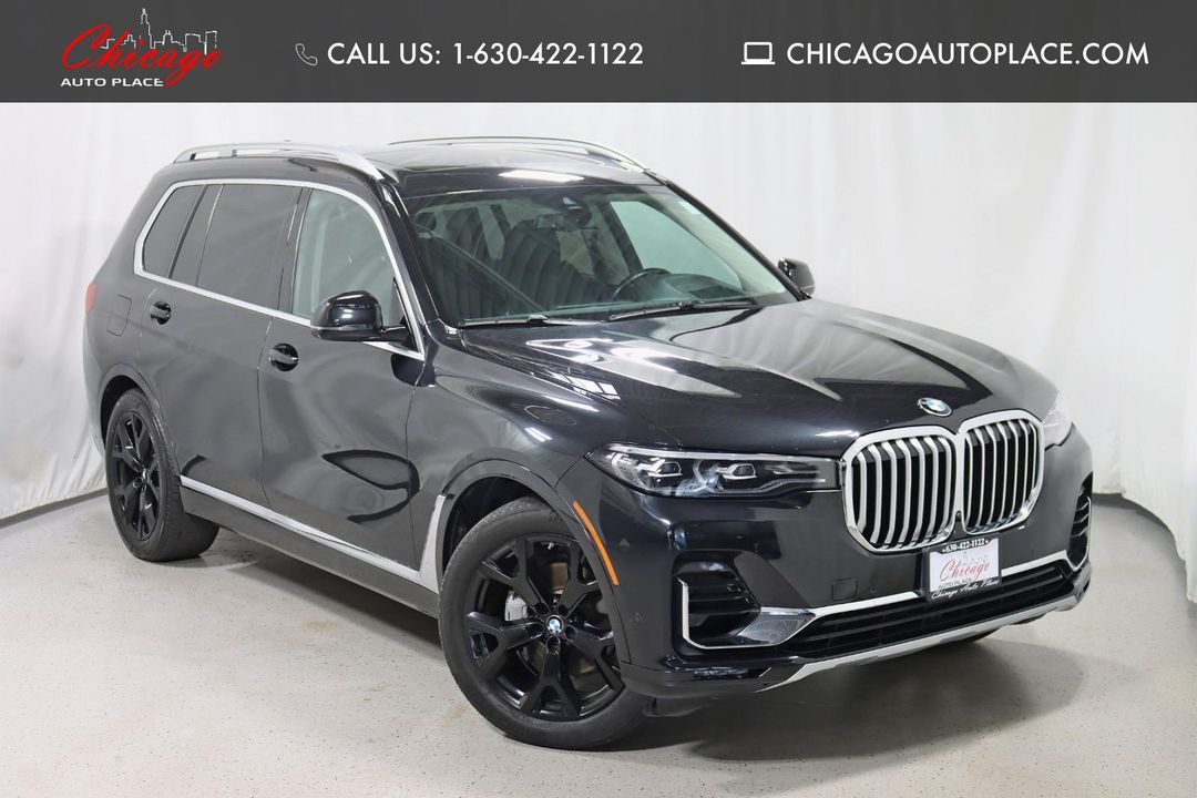 2020 BMW X7