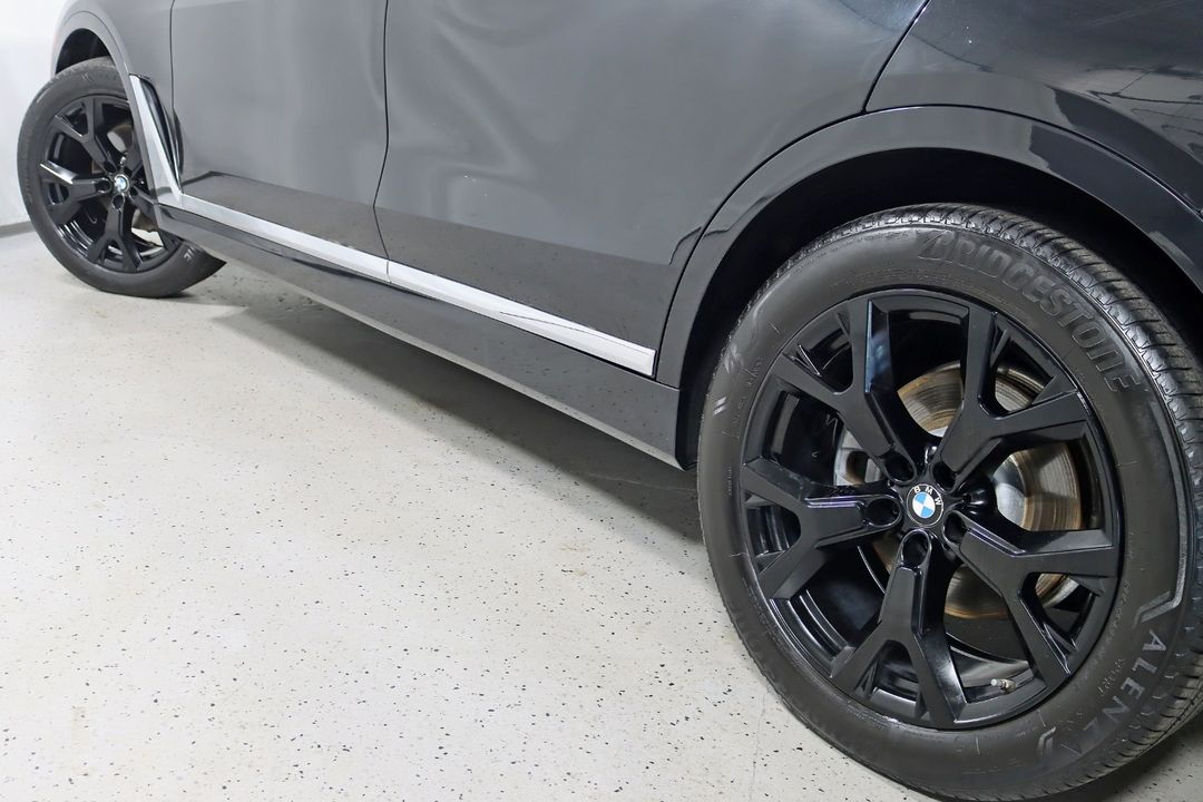 2020 BMW X7