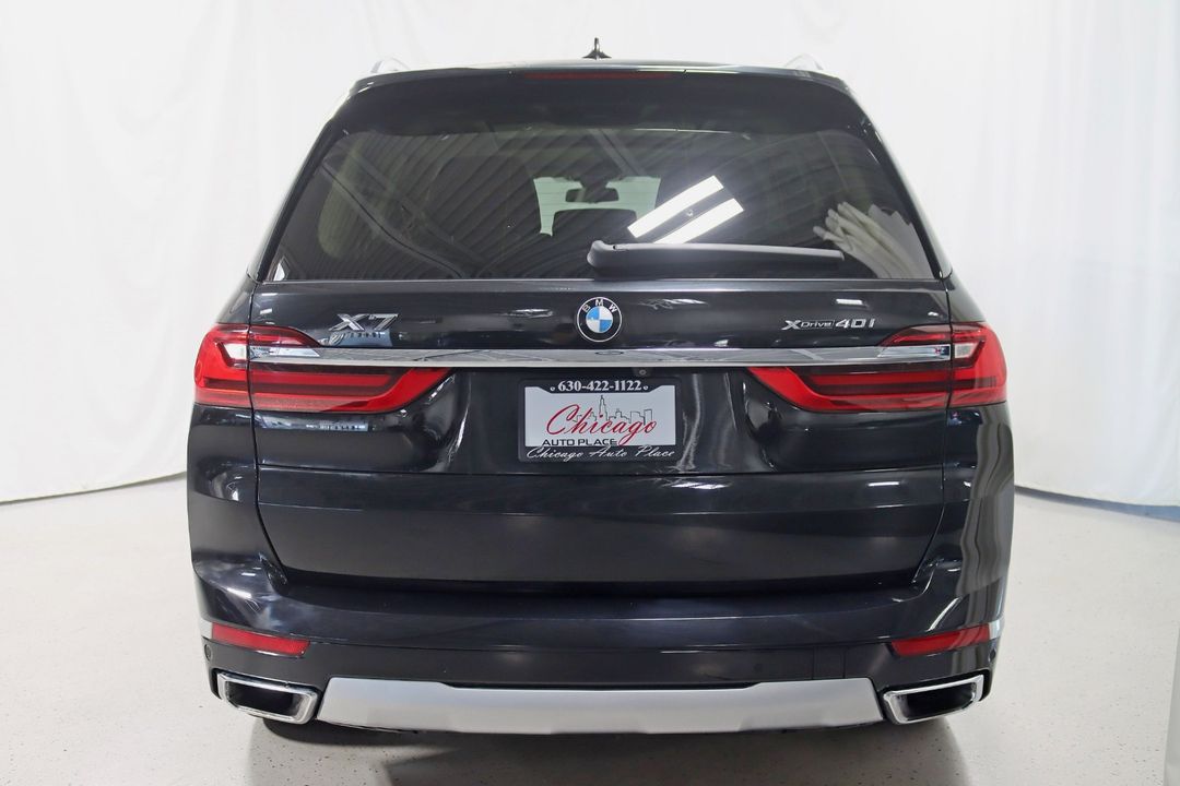 2020 BMW X7