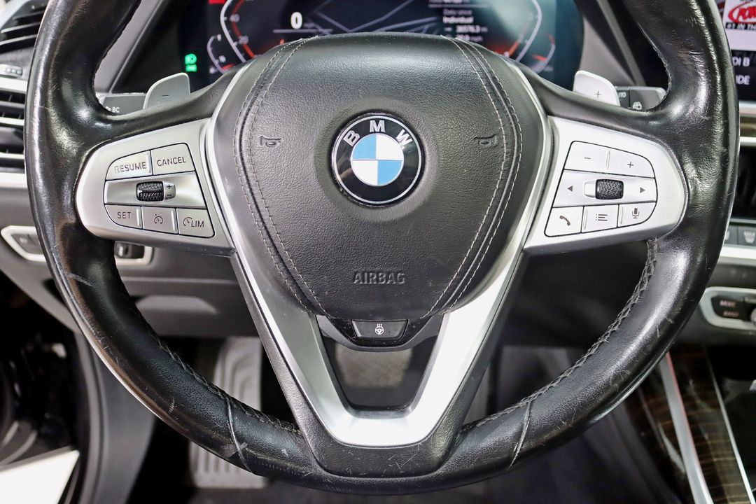 2020 BMW X7