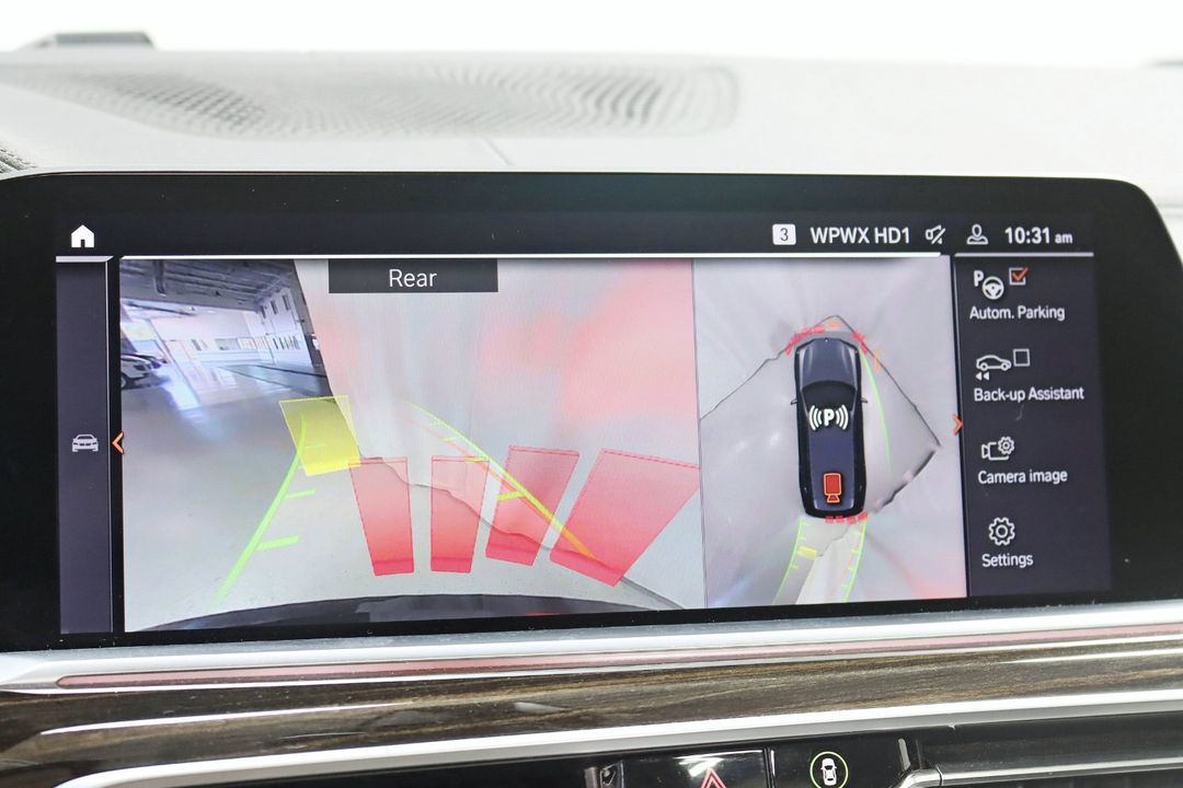 2020 BMW X7