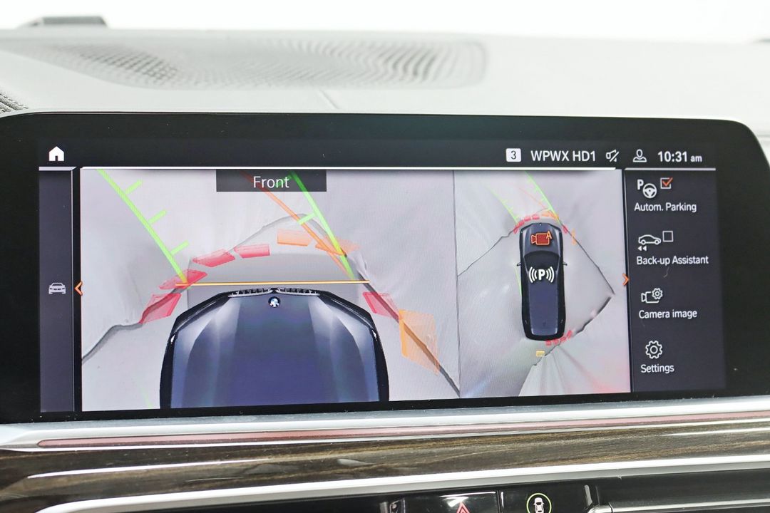 2020 BMW X7