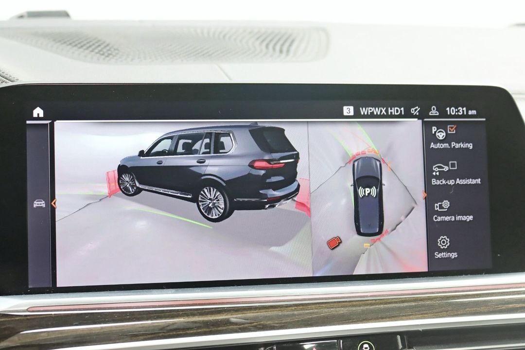 2020 BMW X7