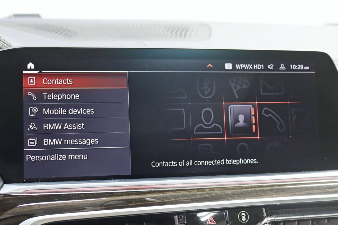 2020 BMW X7