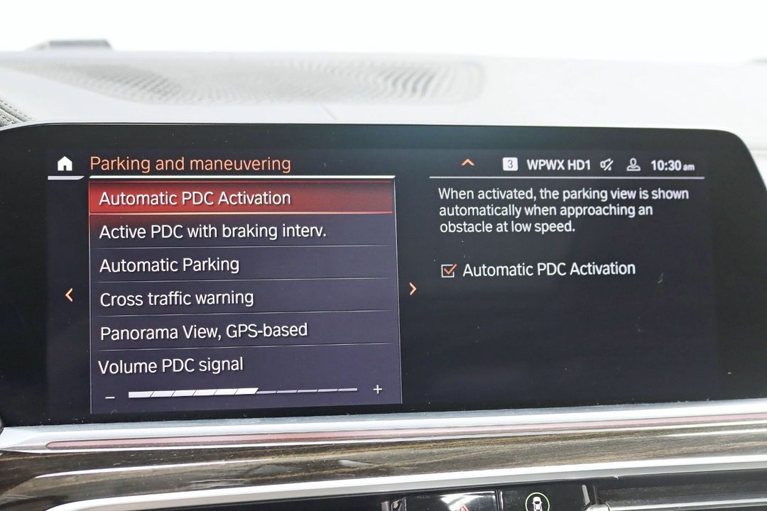 2020 BMW X7