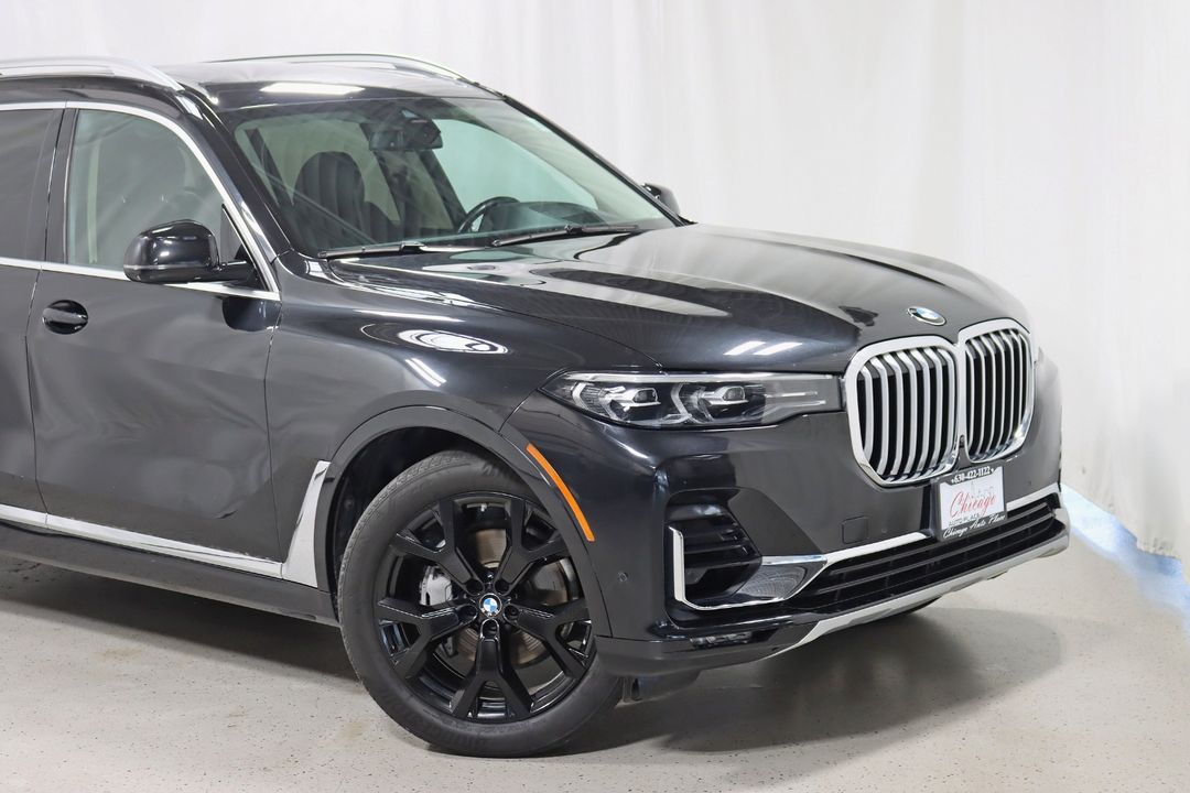 2020 BMW X7