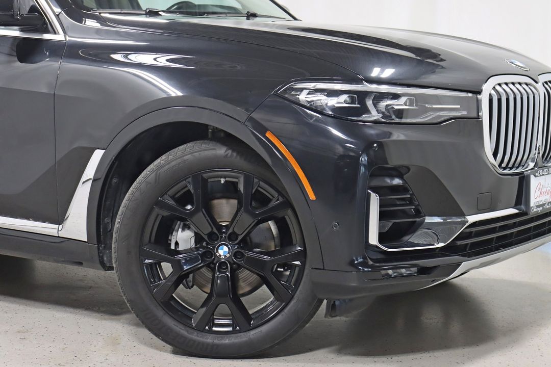 2020 BMW X7