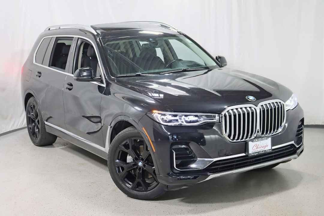 2020 BMW X7