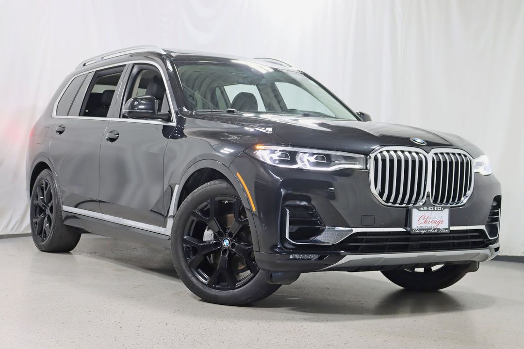 2020 BMW X7