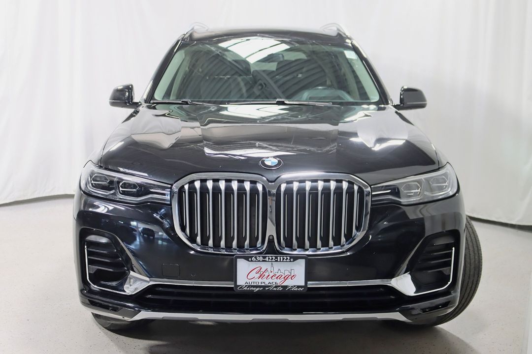 2020 BMW X7