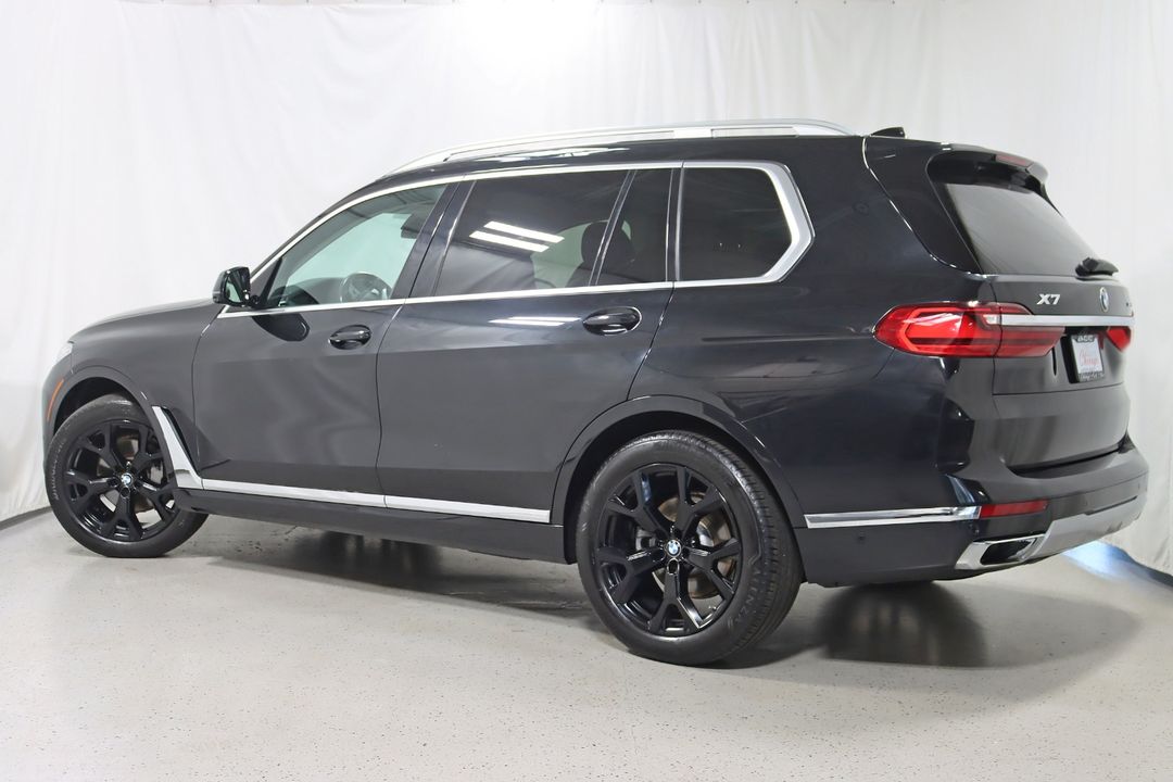 2020 BMW X7