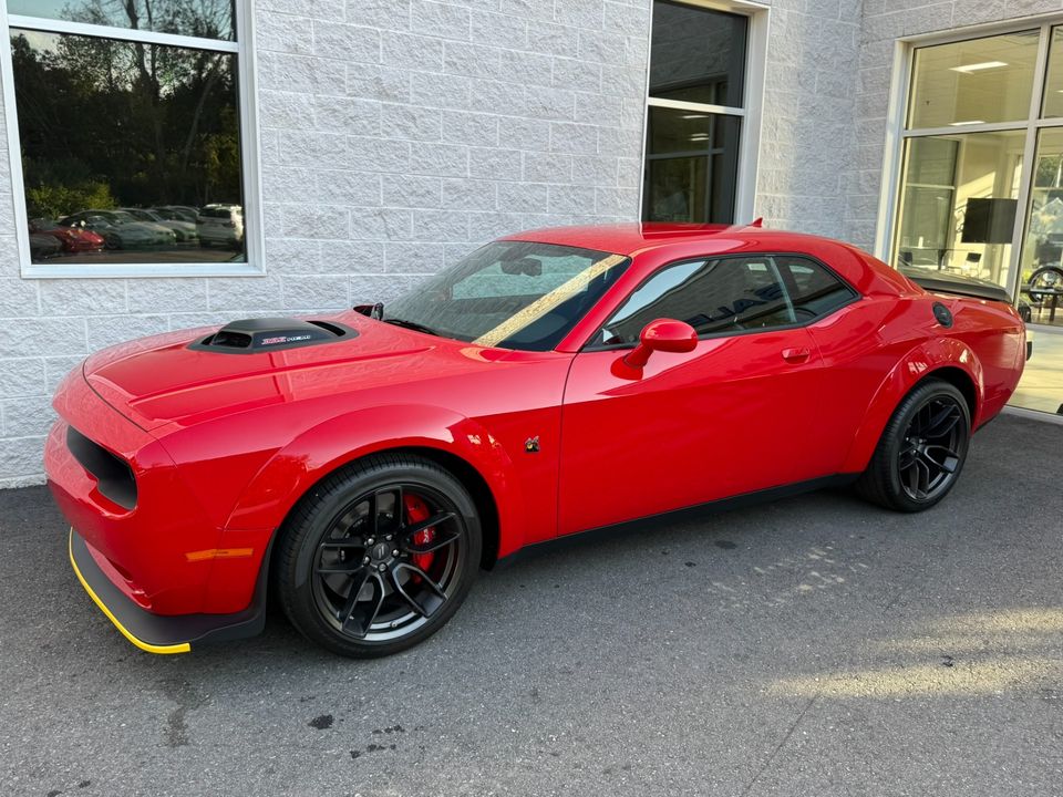 2022 Dodge Challenger