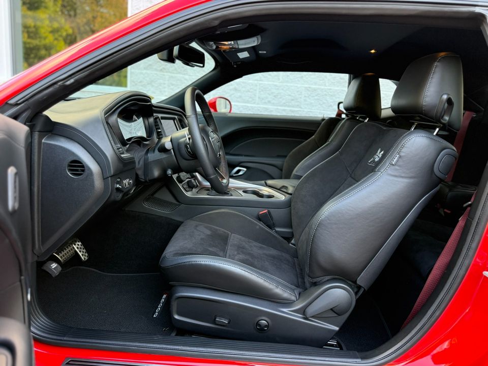 2022 Dodge Challenger