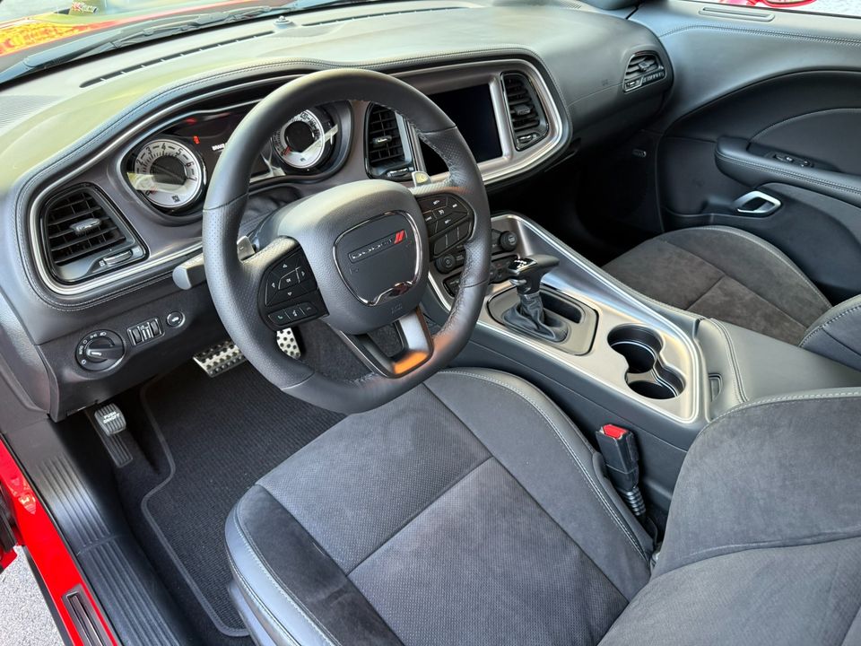 2022 Dodge Challenger