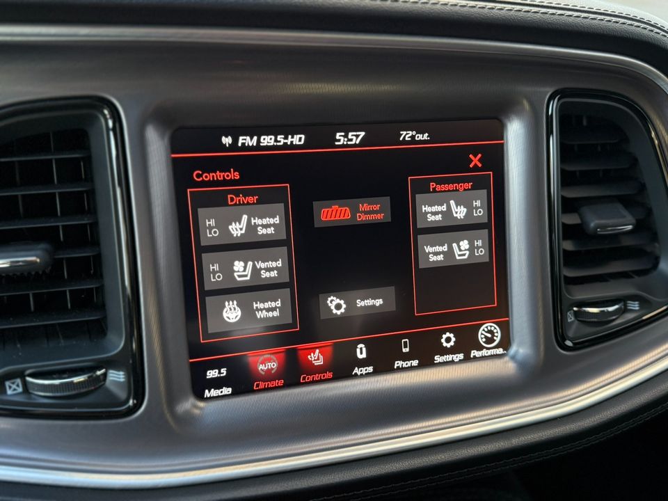 2022 Dodge Challenger