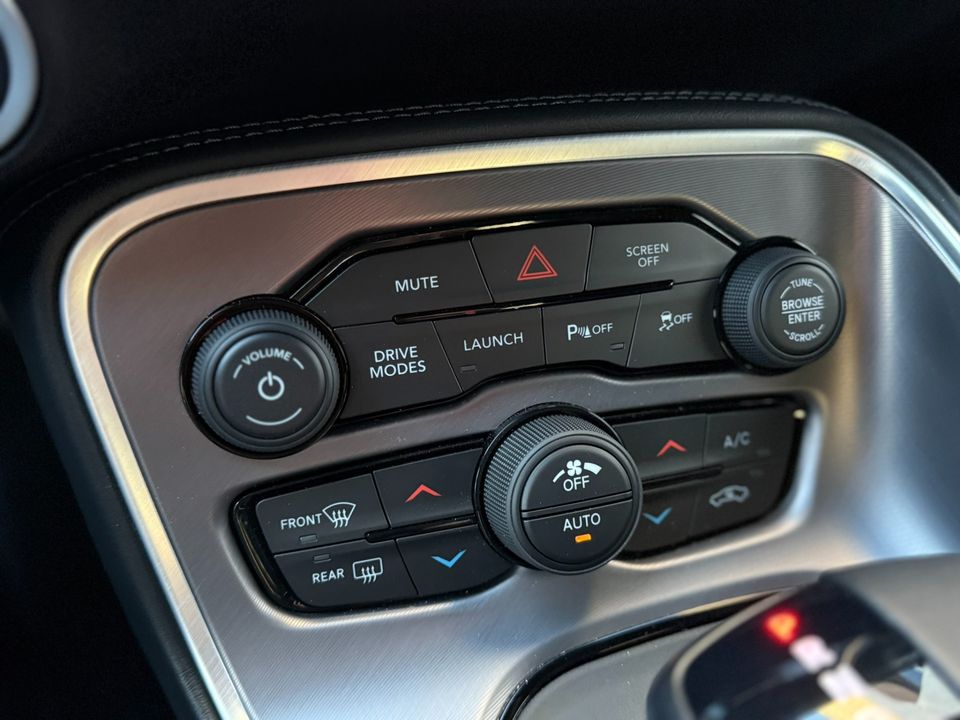 2022 Dodge Challenger
