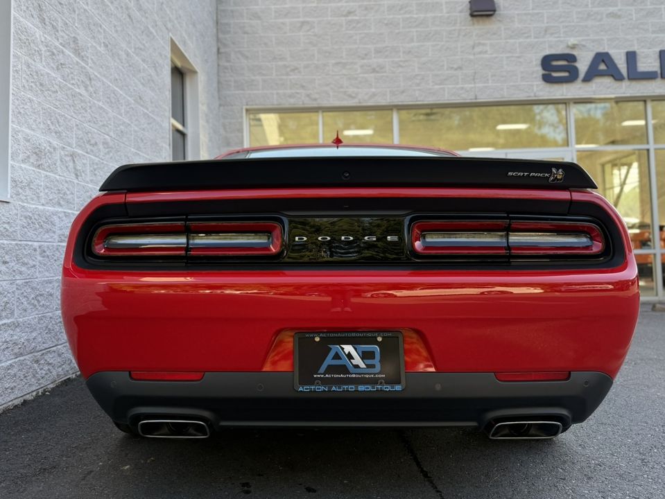 2022 Dodge Challenger
