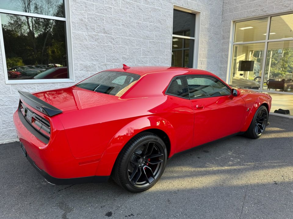 2022 Dodge Challenger
