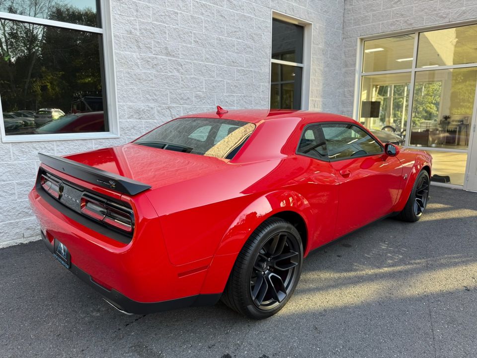 2022 Dodge Challenger