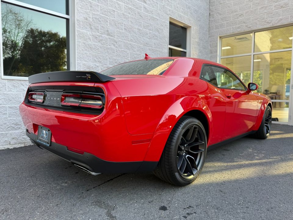 2022 Dodge Challenger
