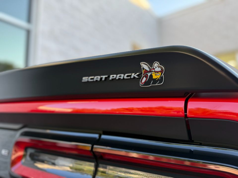 2022 Dodge Challenger