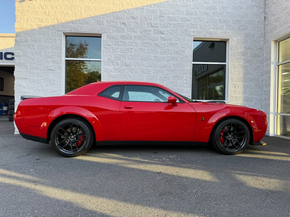 2022 Dodge Challenger