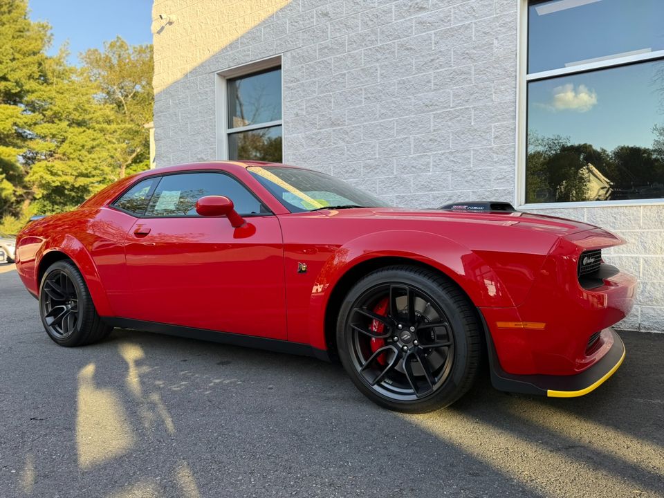 2022 Dodge Challenger