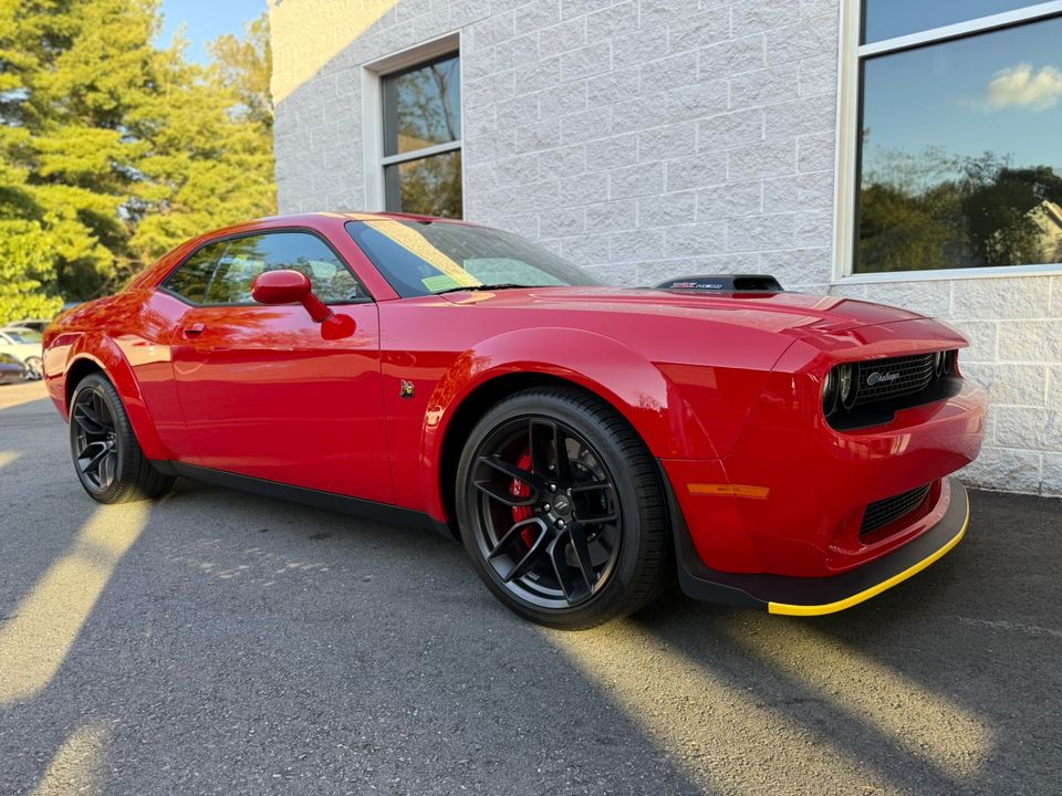 2022 Dodge Challenger