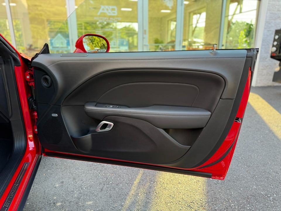 2022 Dodge Challenger