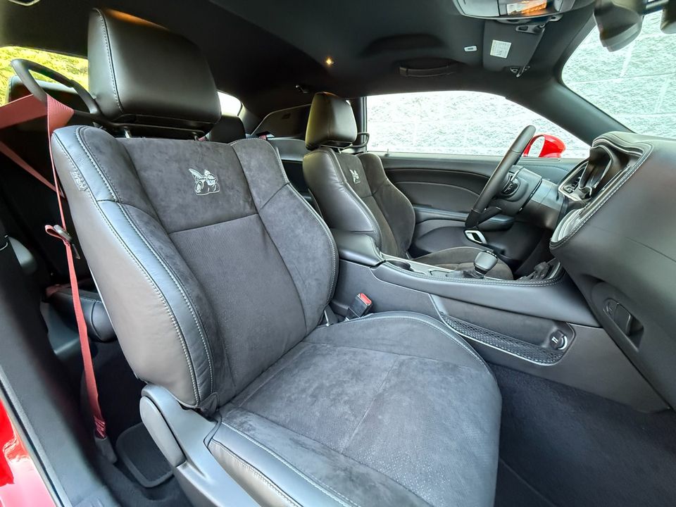 2022 Dodge Challenger
