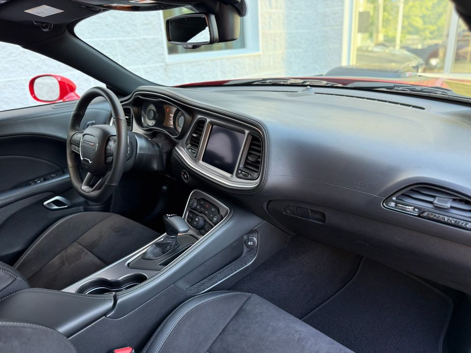 2022 Dodge Challenger